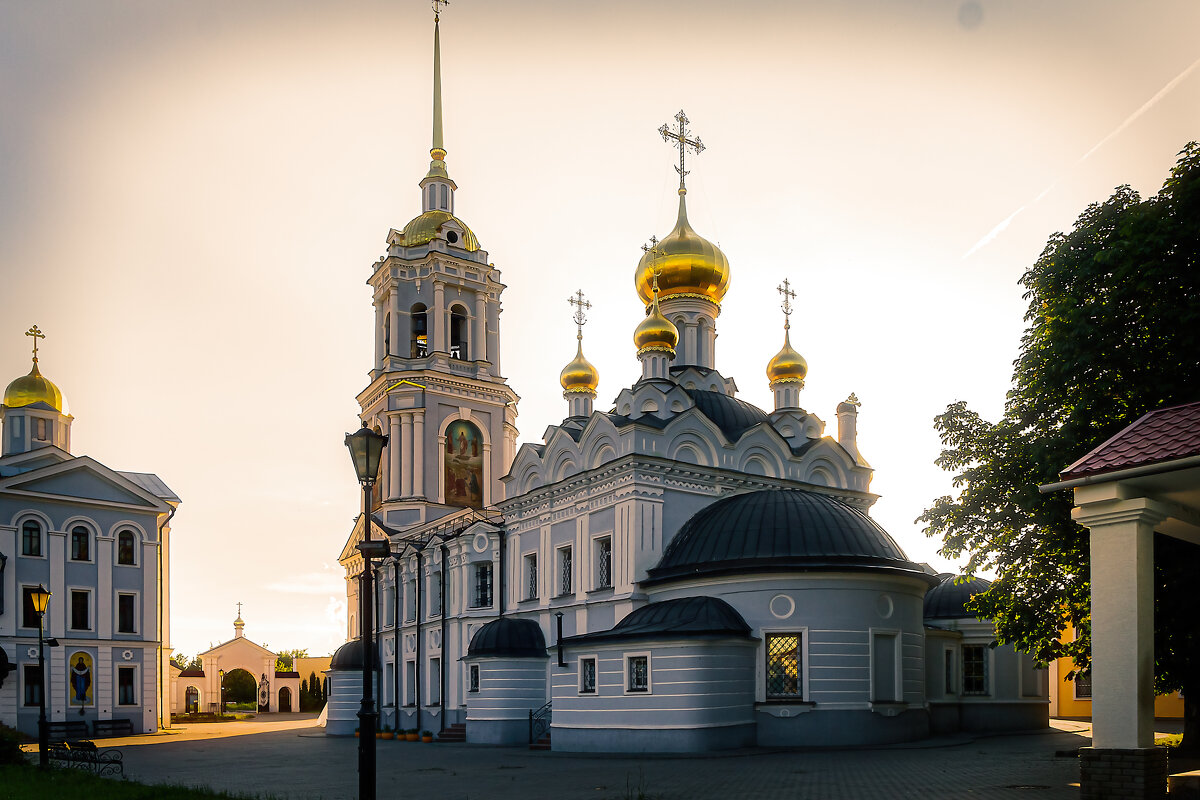 Карповская церковь нижний новгород карта