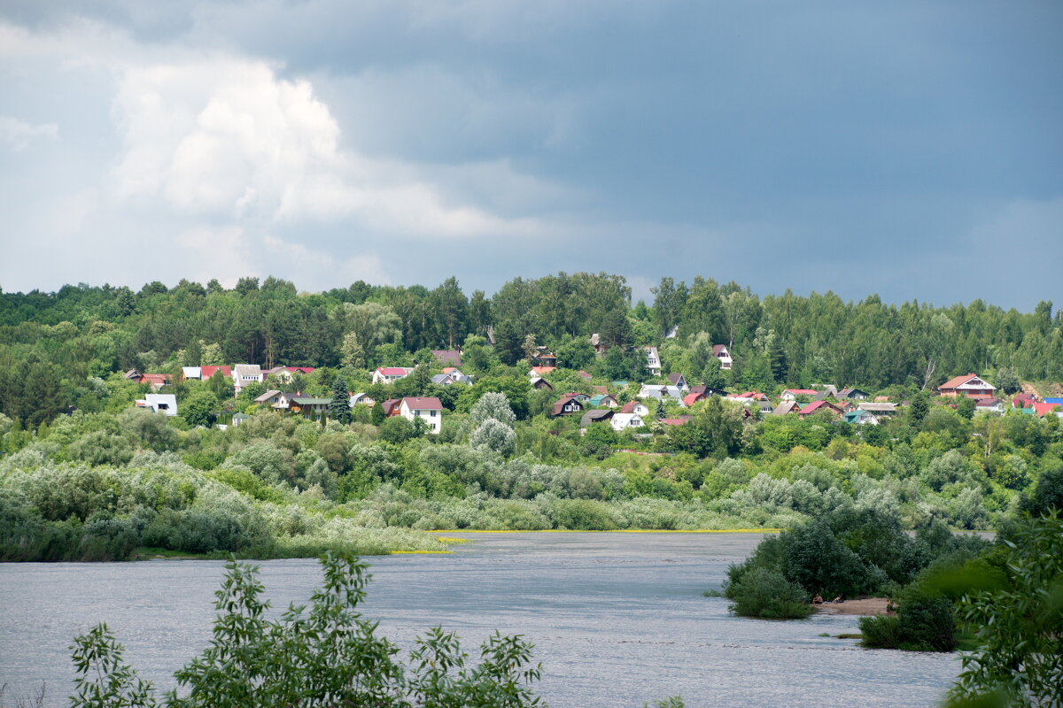 Таруса - Катерина Клаура