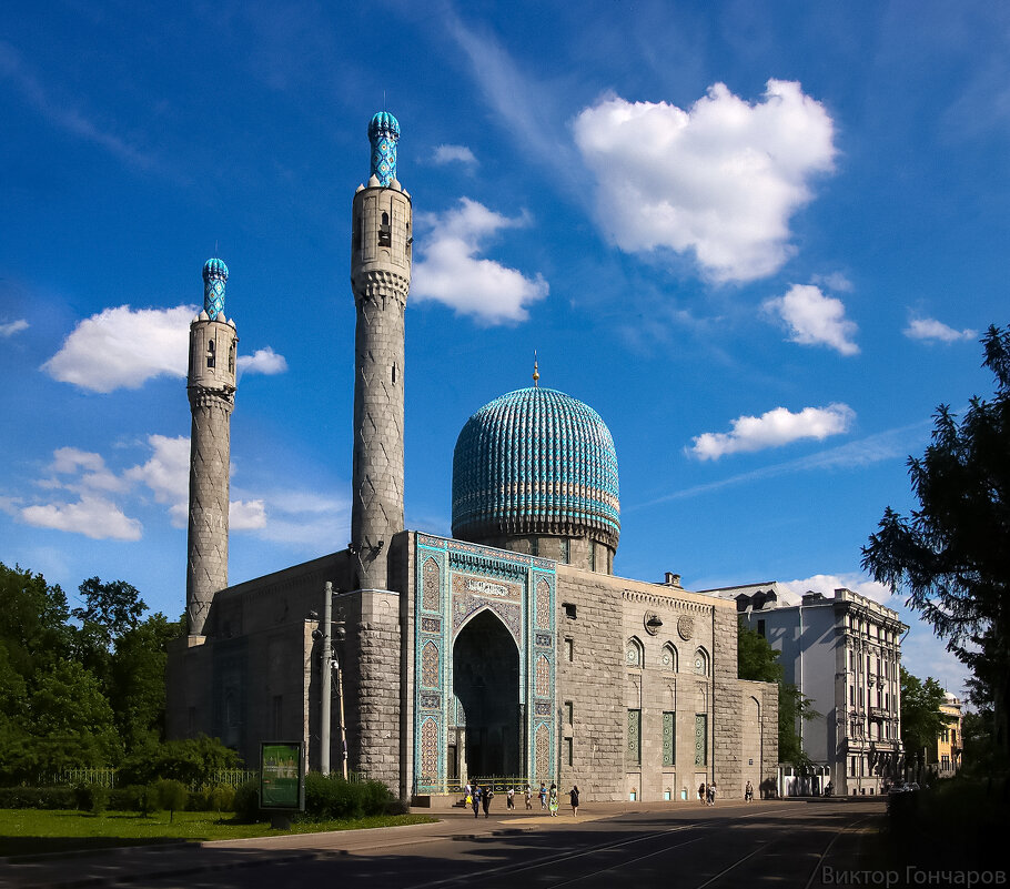 мечеть - Laryan1 