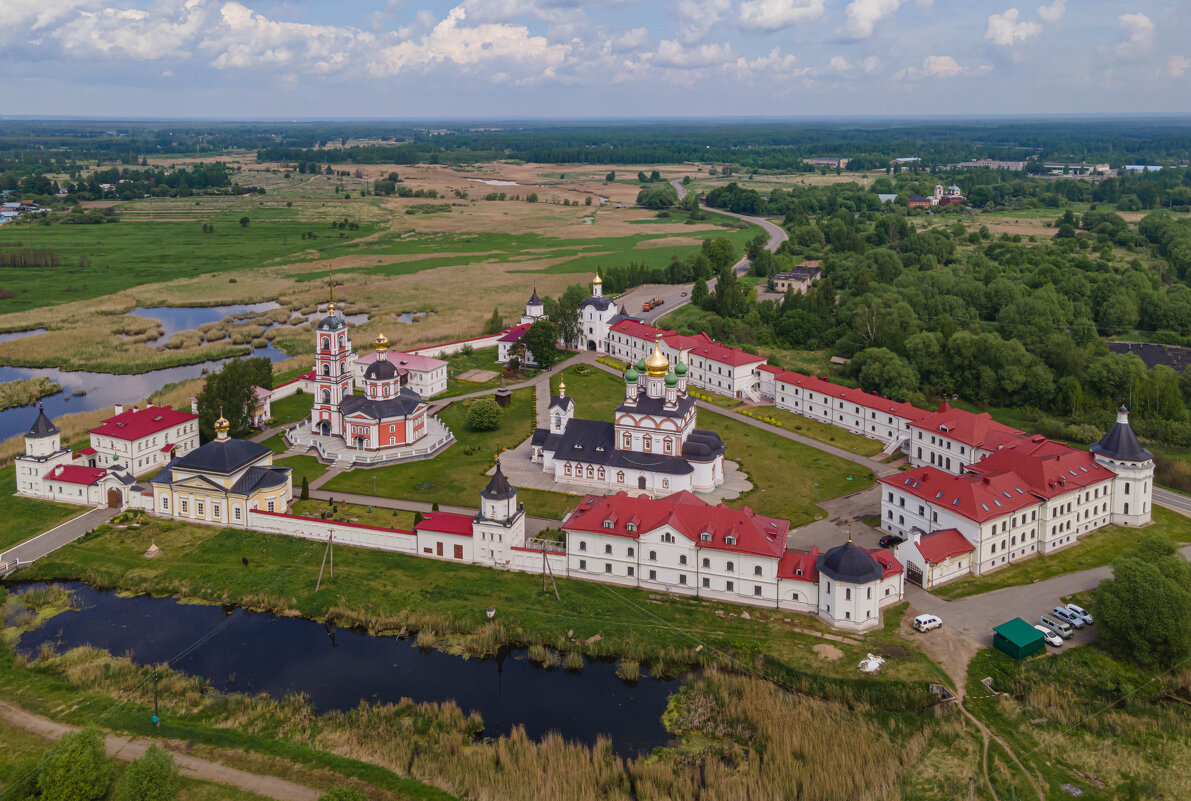 Варницкий монастырь. Ростов Великий. Золотое кольцо России. - Павел © Смирнов