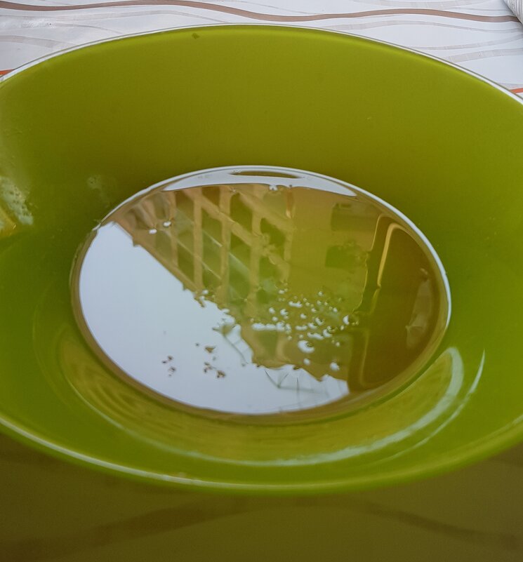 Отражение в тарелке - Наталья (D.Nat@lia)