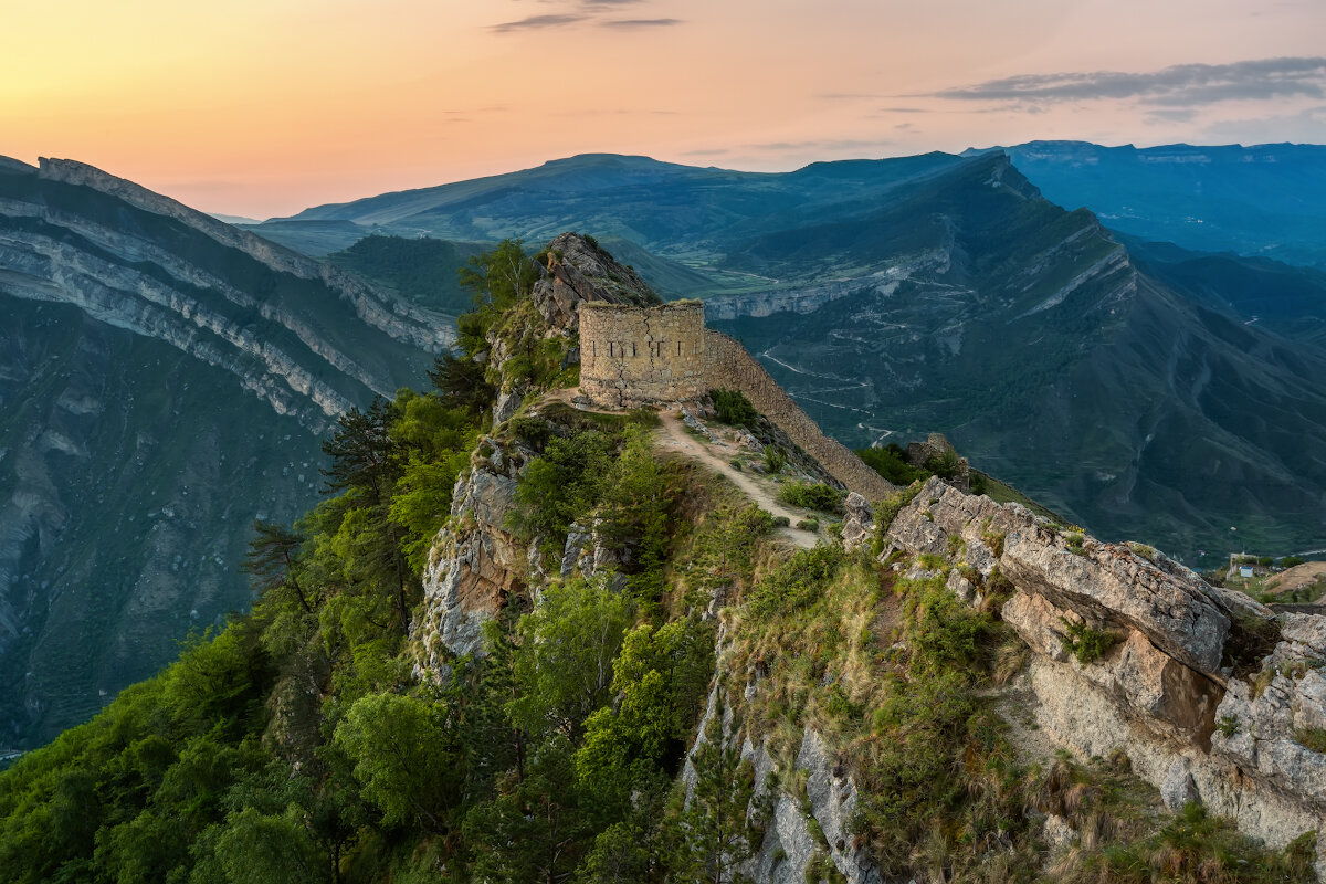 Айвазовский Гамсутль