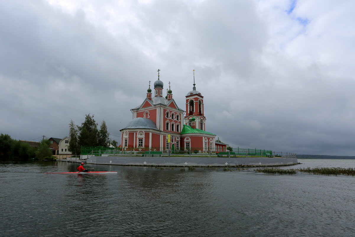 Церковь Сорока мучеников - Юрий Моченов