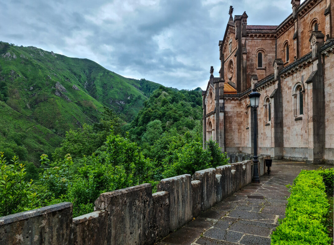 Covadonga. - Валерий Т