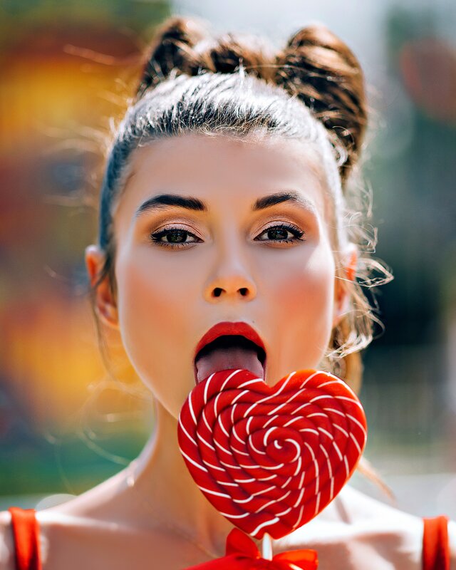 Lollipop - Komrad Petrov