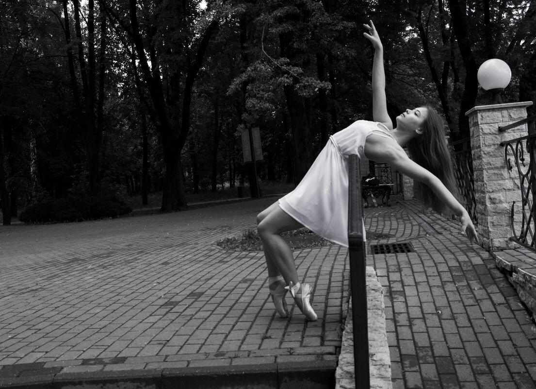 Линии гимнастики - Юлия Бар