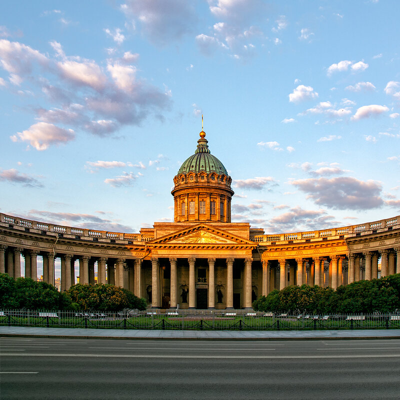 Казанский собор, Санкт-Петербург - Максим Хрусталев