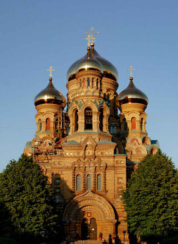 Собор в городе Александра III - Дмитрий 