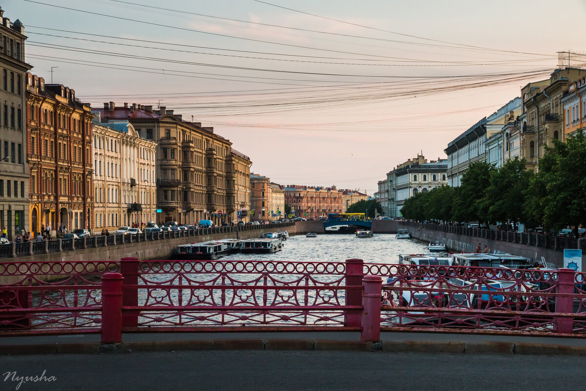 На Красном мосту - Nyusha .