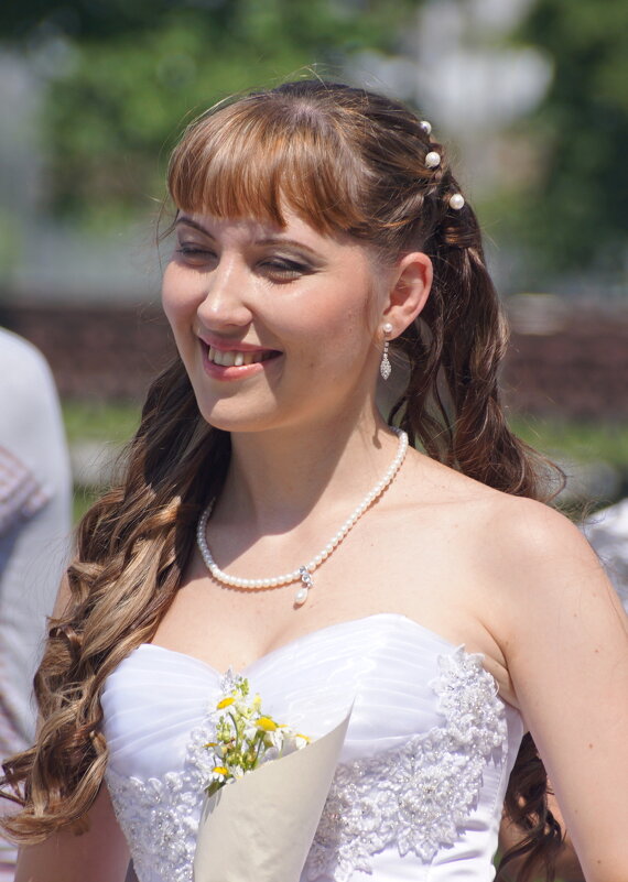 Счастливая невеста - Наталия Григорьева