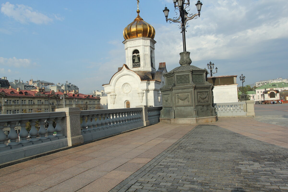 Преображенская церковь, православный храм, - Nonna 