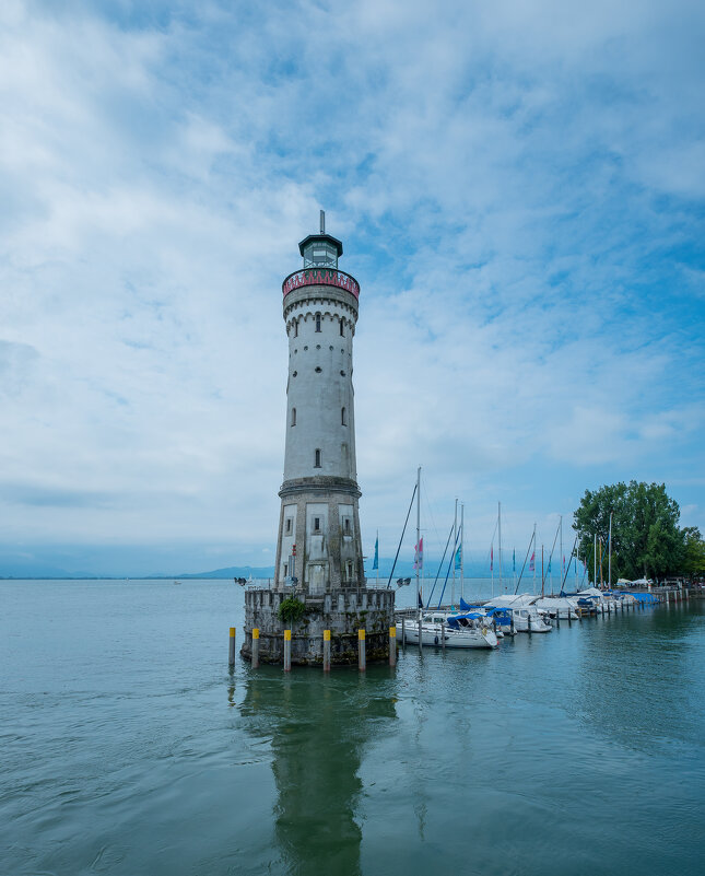 Neuer Lindauer Leuchtturm - Viktor S