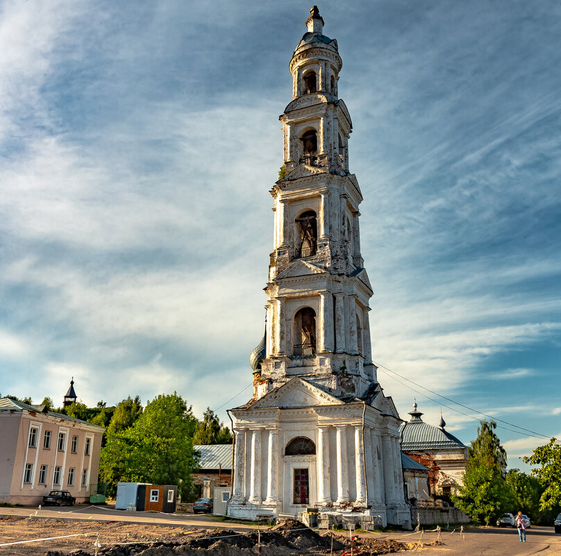 Колокольня - Светлана Мурманская