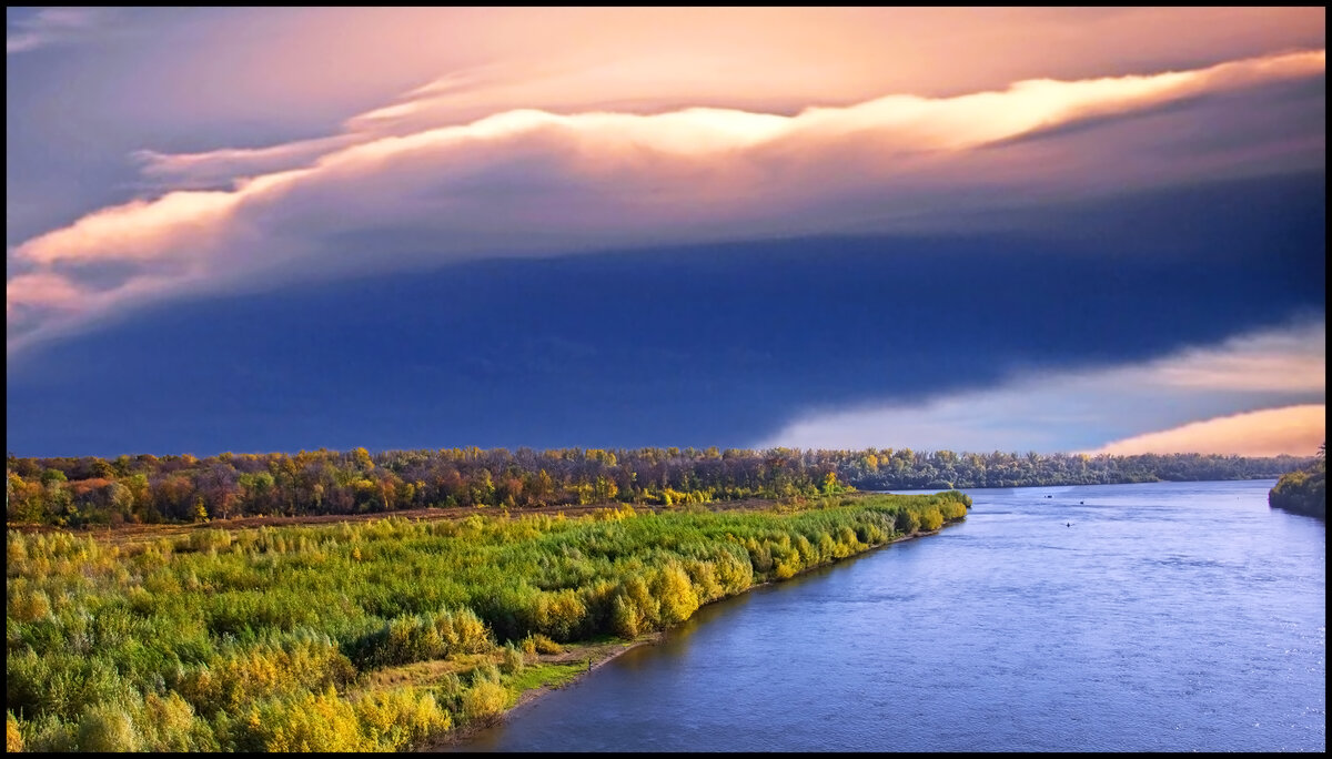 Река Уфимка - Алексей Патлах