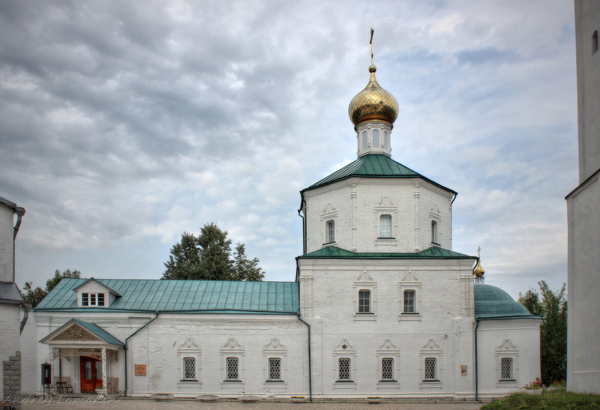 Храм Воскресения Христова - Andrey Lomakin