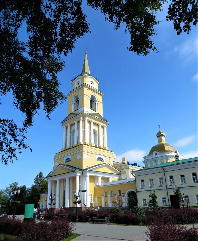 Спасо-Преображенский кафедральный собор - Лариса С.