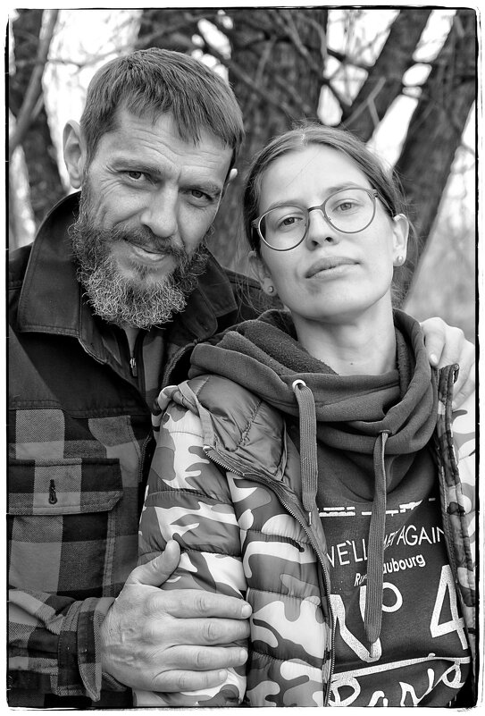 Юра и Вика - Сергей Капицин