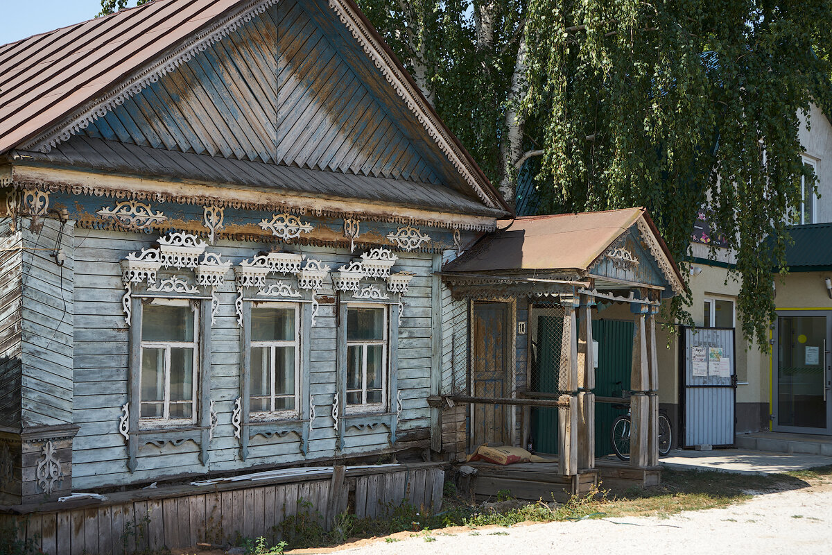 Домик в деревне - Олег Манаенков