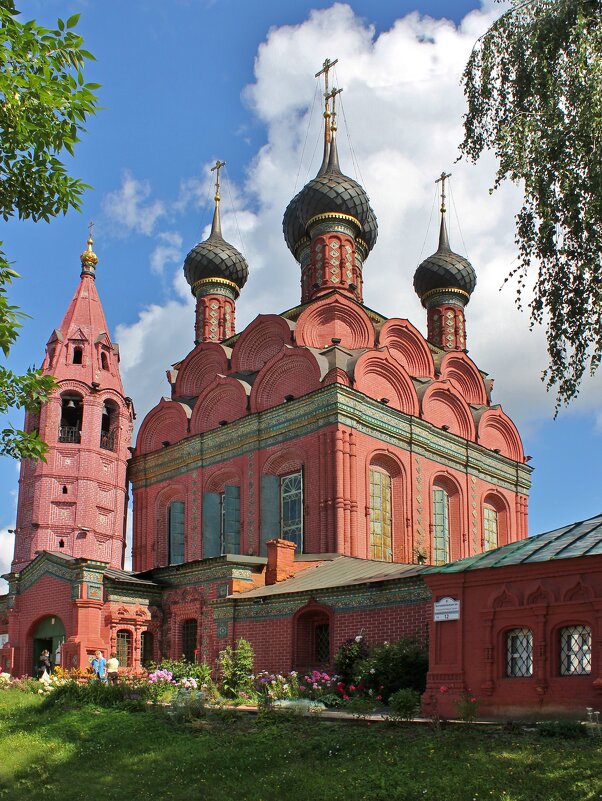 Церковь Богоявления - Владимир Соколов (svladmir)