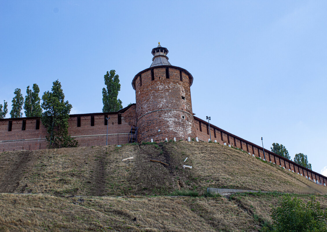 Кремль - Boris Zhukovskiy