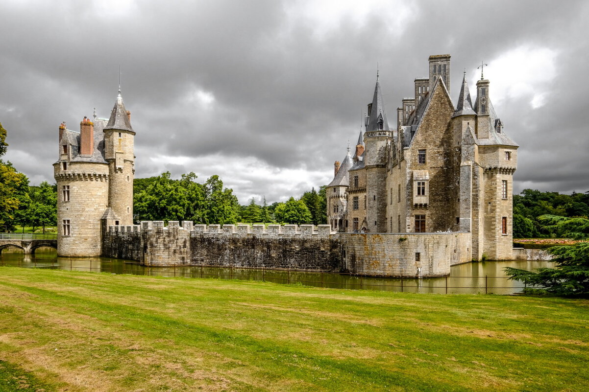 Замок Бретеш (Chateau de Breteche) (3) - Георгий А