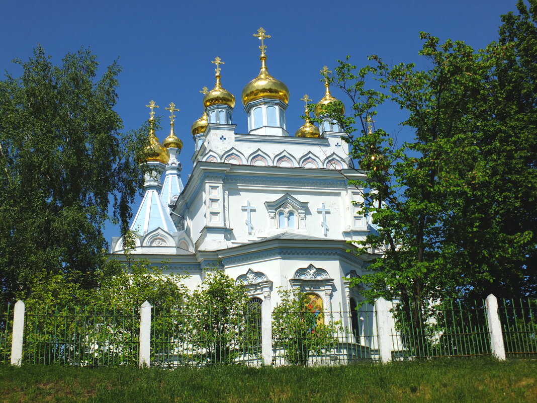 Православный храм - Artur Pauris