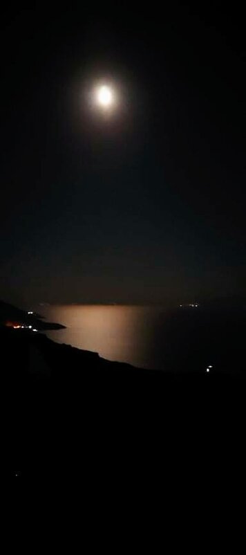 Раздумье у Мертвого моря или,,самое темное время суток,бывает перед рассветом...,, - Жанна Викторовна