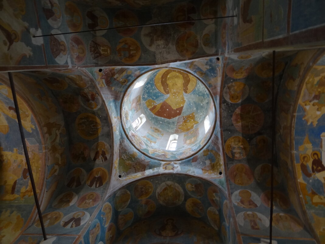 Фрески Дионисия в Ферапонтовом монастыре - Anna-Sabina Anna-Sabina