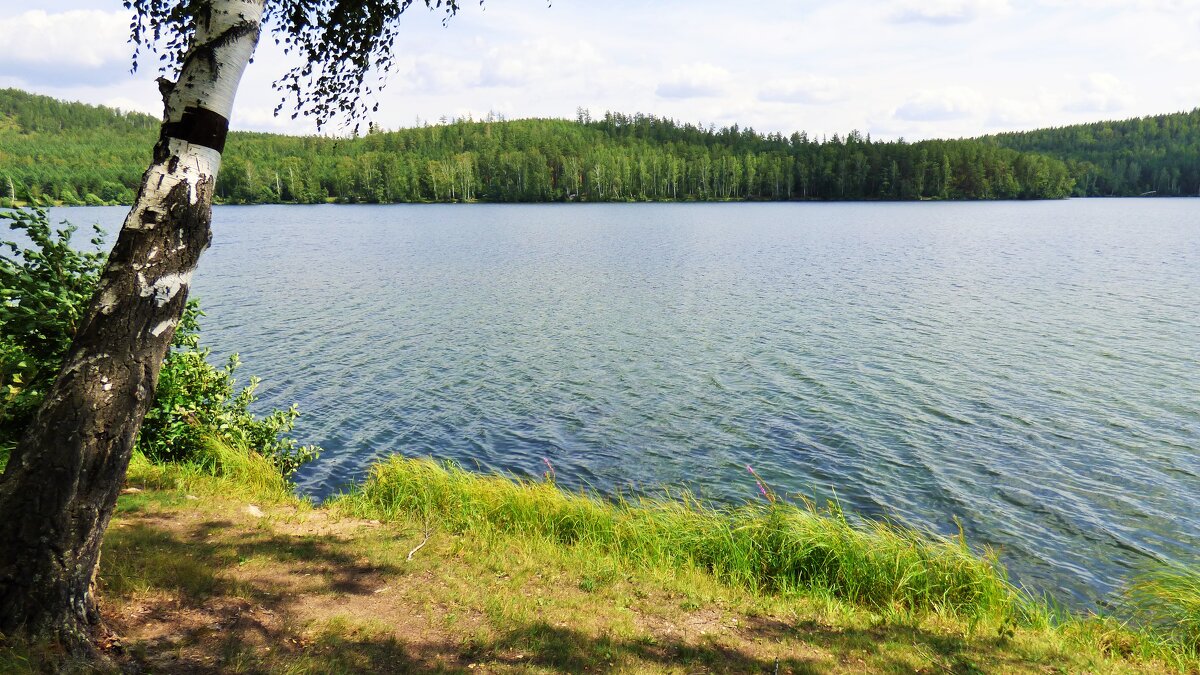 Озеро Терен-Куль - Oksana ***