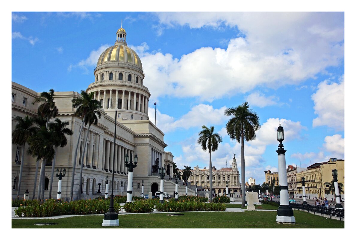 El Capitolio,La Habana Vieja,Cuba - Dephazz 