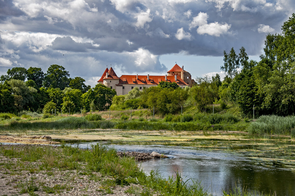 Бауский замок - Roman Ilnytskyi