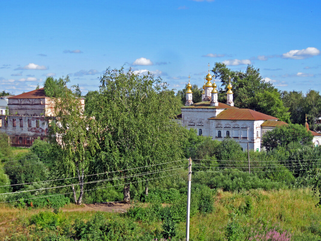 Старое городище Варлаамия - ИРЭН@ .