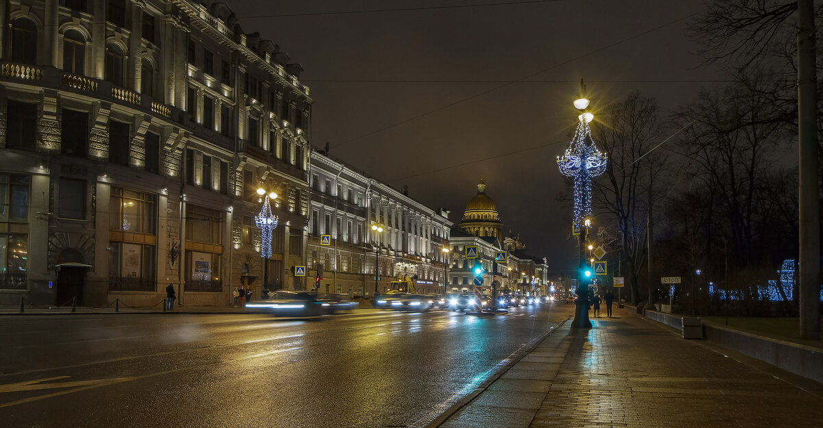 Санкт-Петербург - leo yagonen