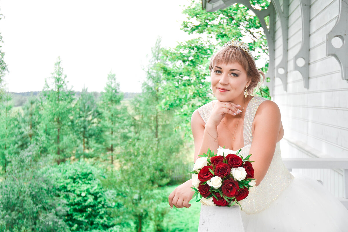 свадьба - Кристина Громова