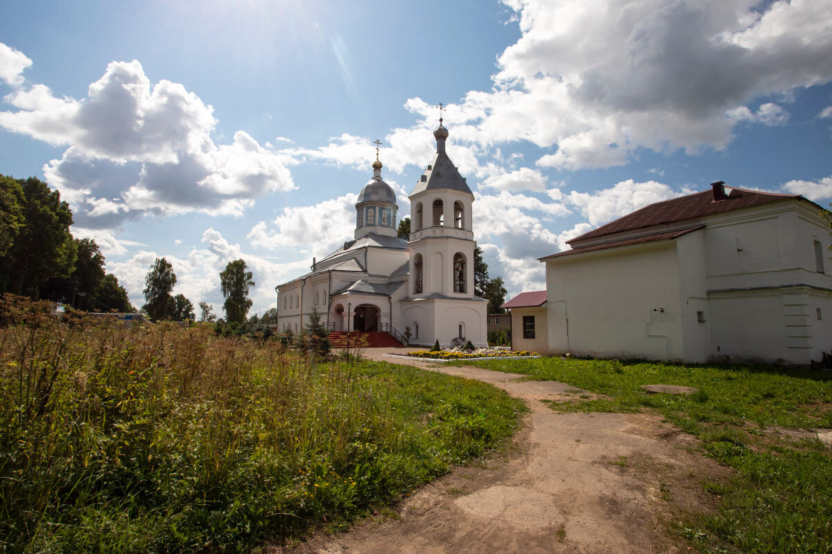 Храм - Александр 