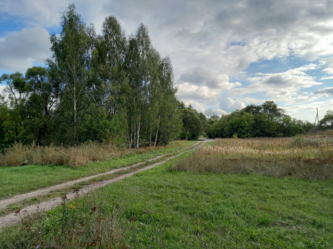 Осень в деревне - Tarka 