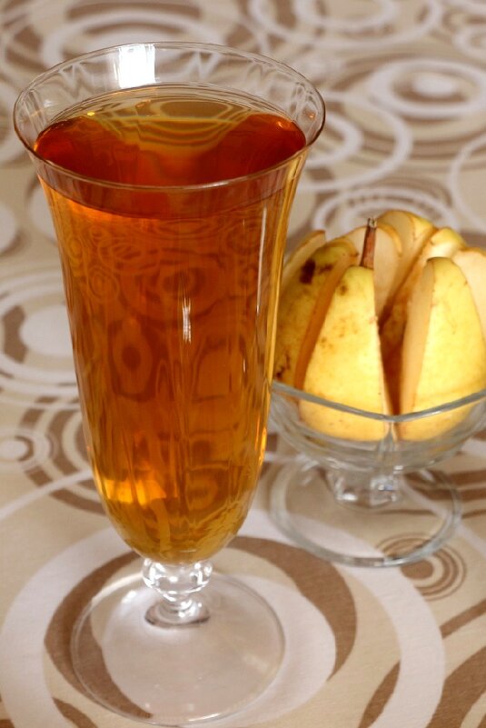 Яблочный компот - кулинарное соло - Надежд@ Шавенкова