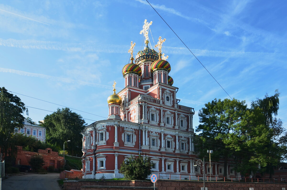 храм - Константин Трапезников
