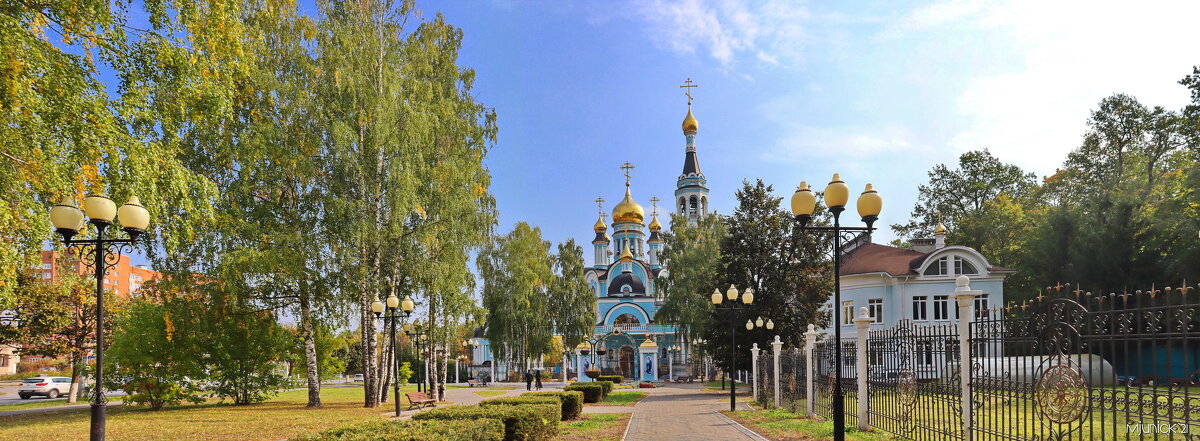 храм св. Татианы - Михаил Николаев