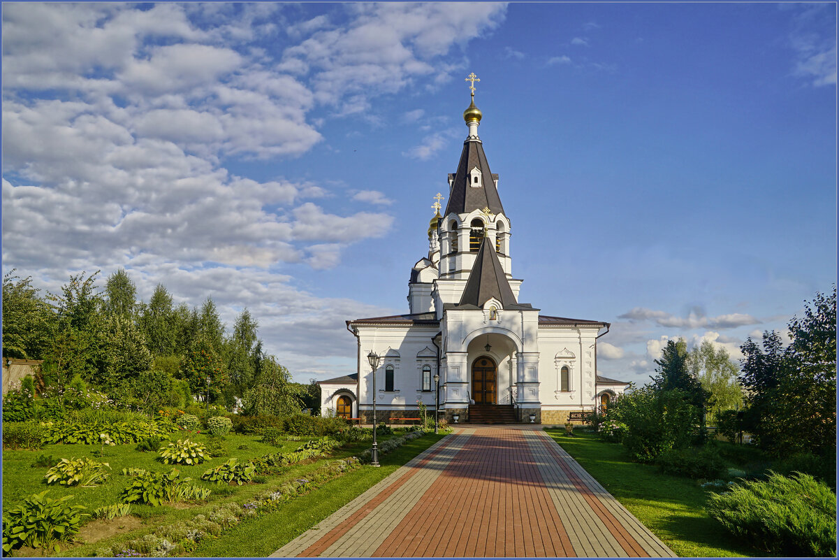 Храм Рождества Пресвятой Богородицы - Татьяна repbyf49 Кузина