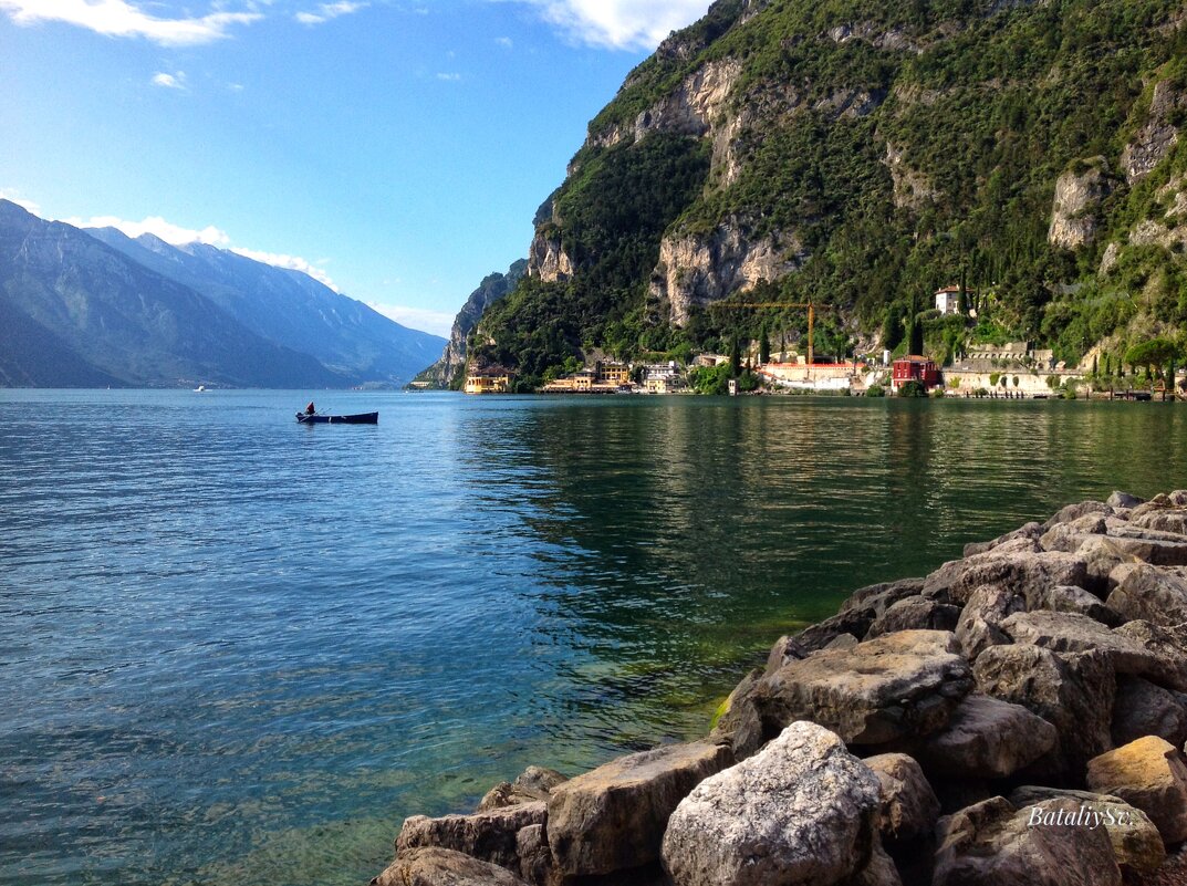 Lago di Garda - Светлана Баталий