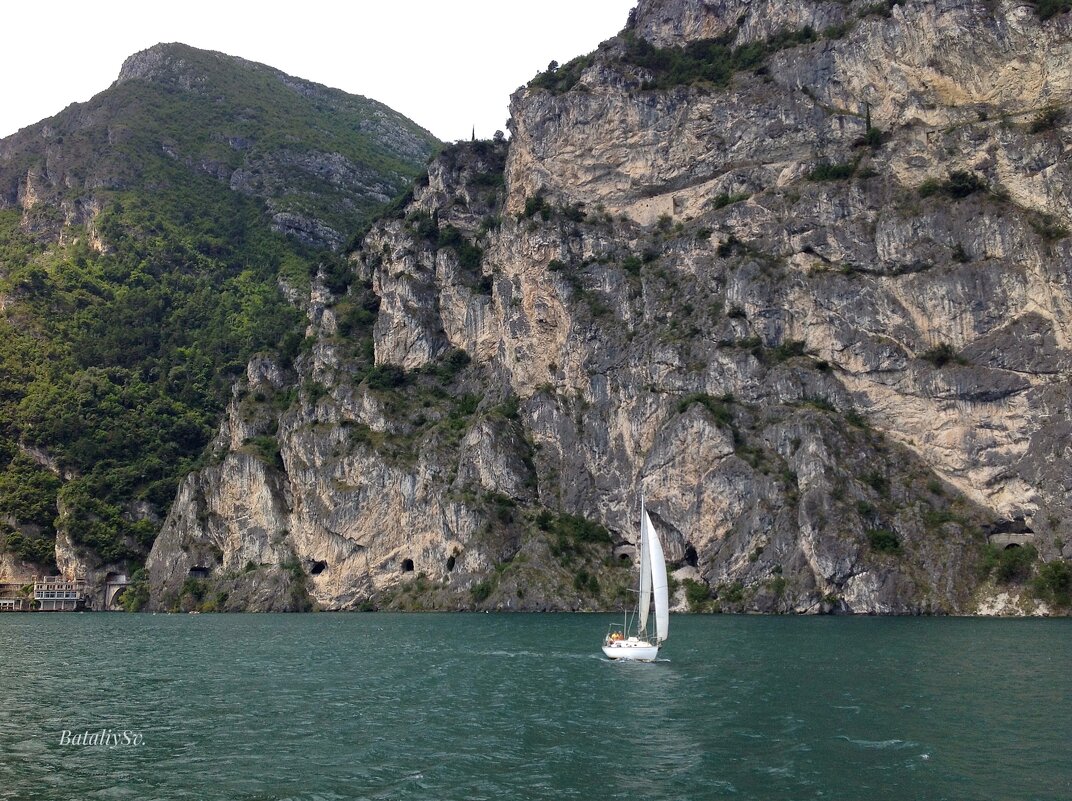 Lago di Garda - Светлана Баталий