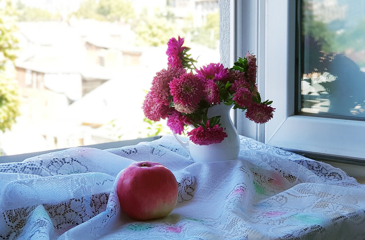 Розовое яблоко - Наталья (D.Nat@lia)