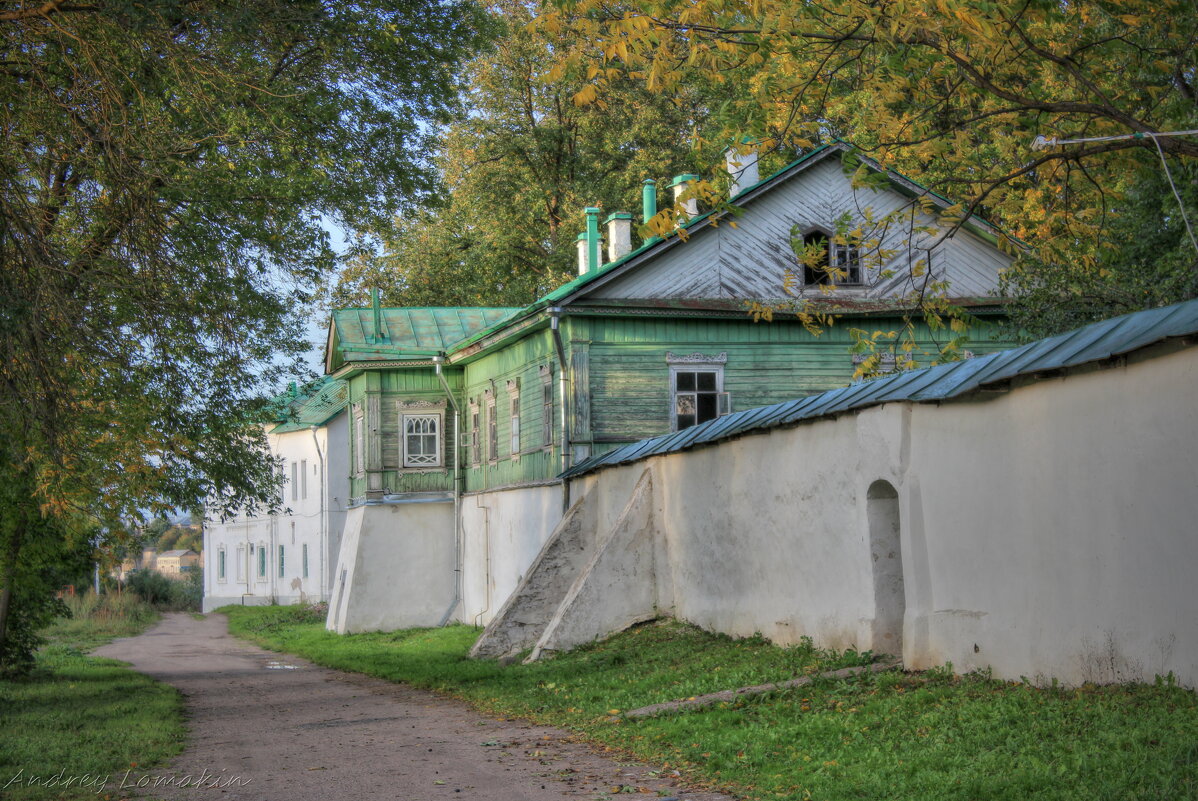Мирожский монастырь - Andrey Lomakin