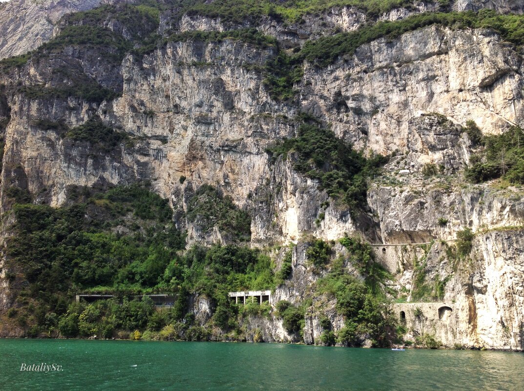 Lago di Garda - Светлана Баталий