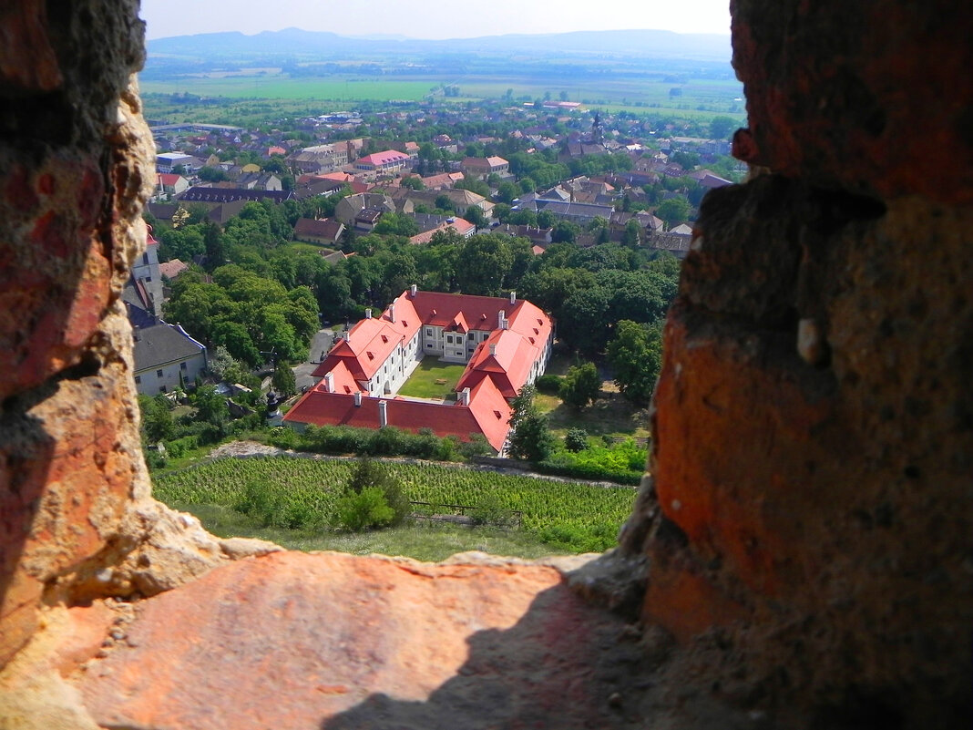 Шюмегская крепость (Хевиз, Венгрия) - Светлана Хращевская