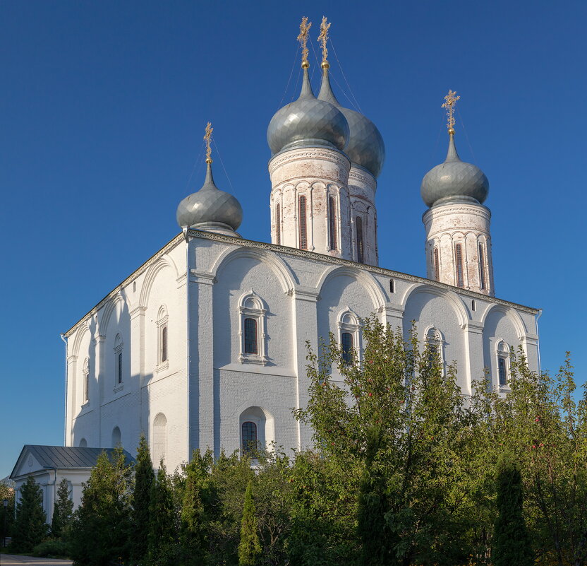 нижний новгород-пермь по рекам макарьевский монастырь - юрий макаров