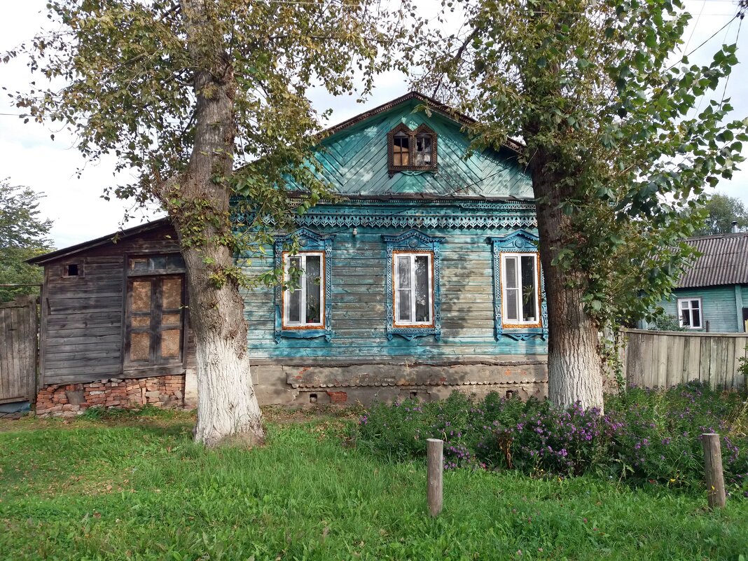 Старый дом - Galina Solovova