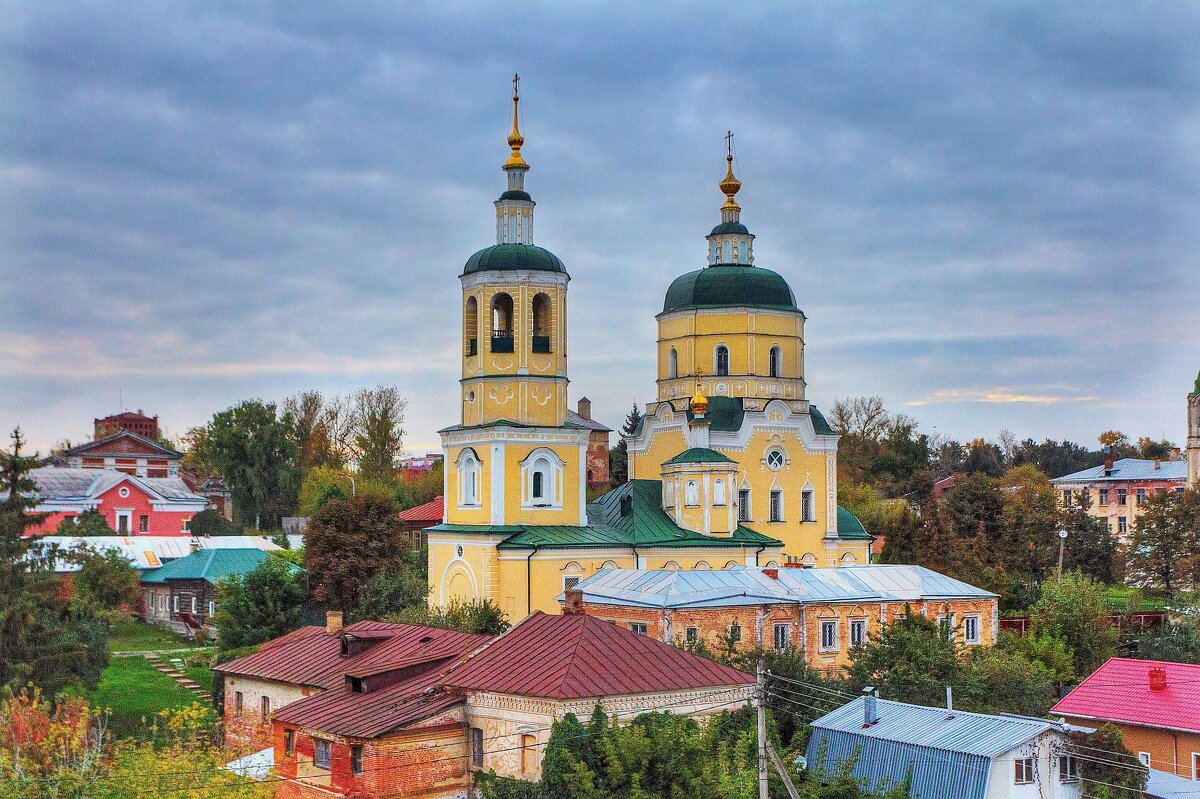 Ильинская церковь - Константин 