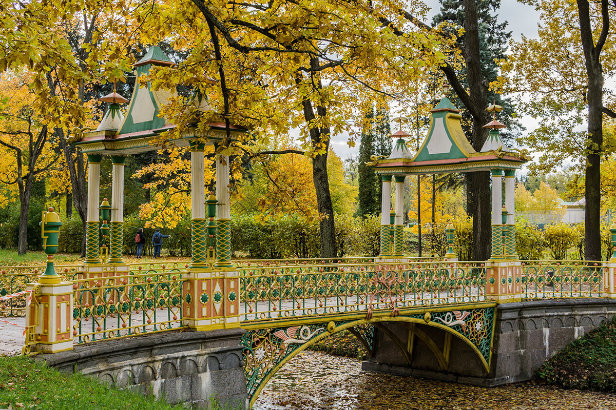 Китайский мост - Ирина Соловьёва